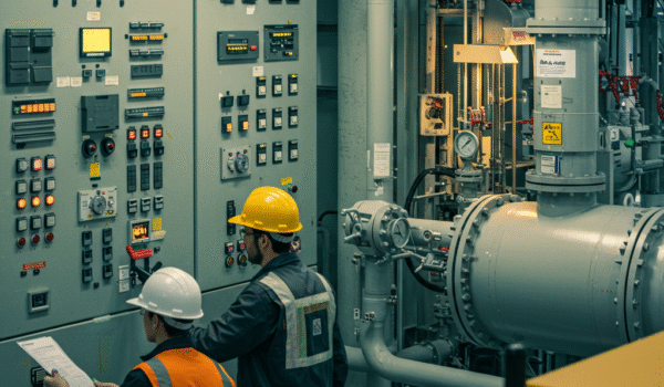test&pre-commissioning